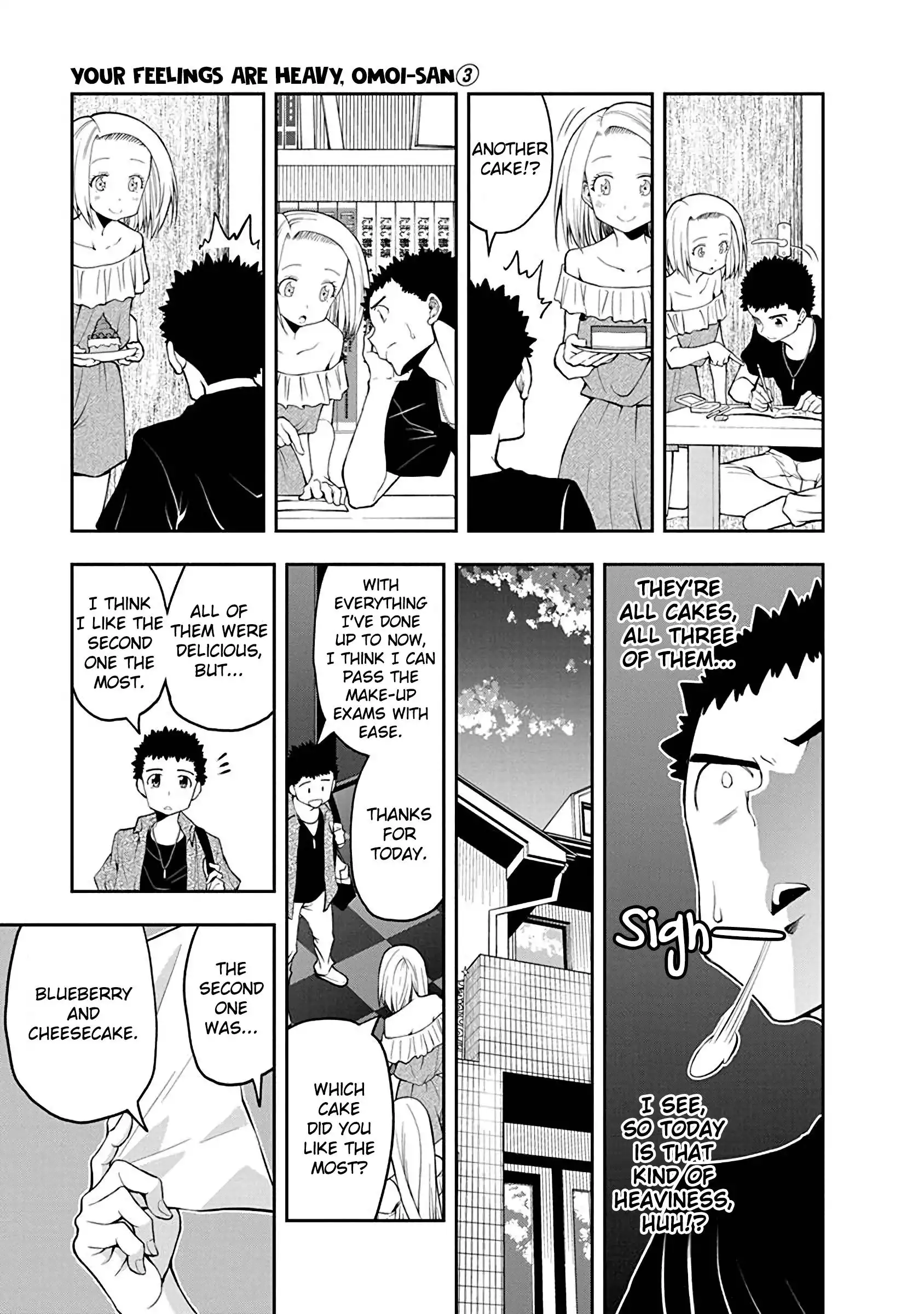 Omoi ga Omoi Omoi-san Chapter 54 5